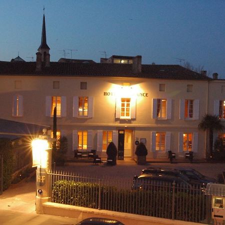 Hotel De France Libourne Εξωτερικό φωτογραφία
