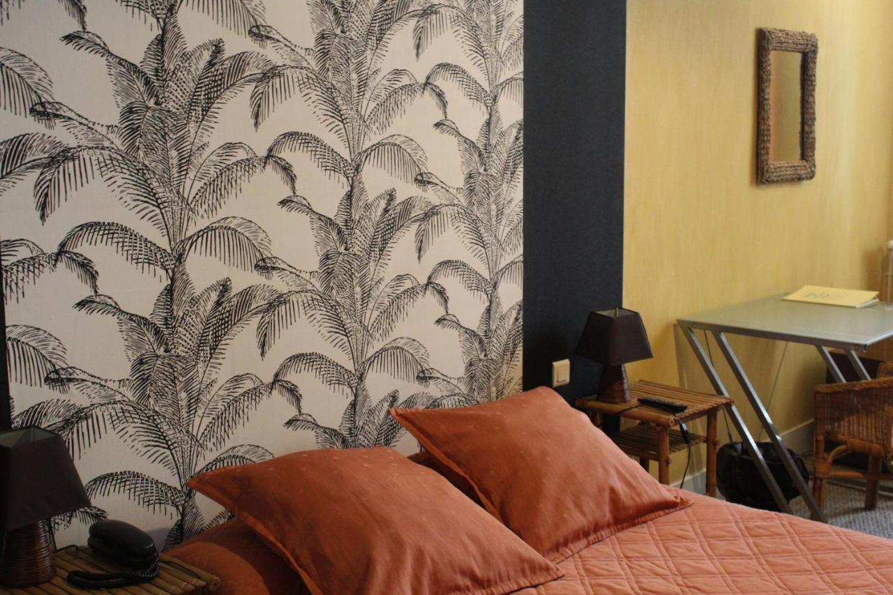 Hotel De France Libourne Εξωτερικό φωτογραφία