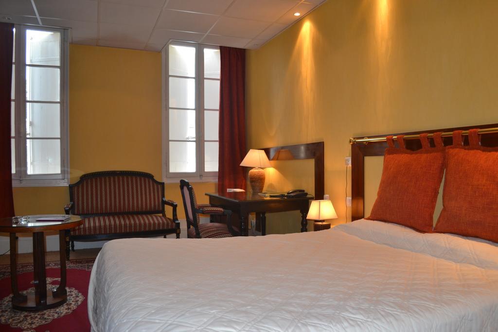 Hotel De France Libourne Δωμάτιο φωτογραφία