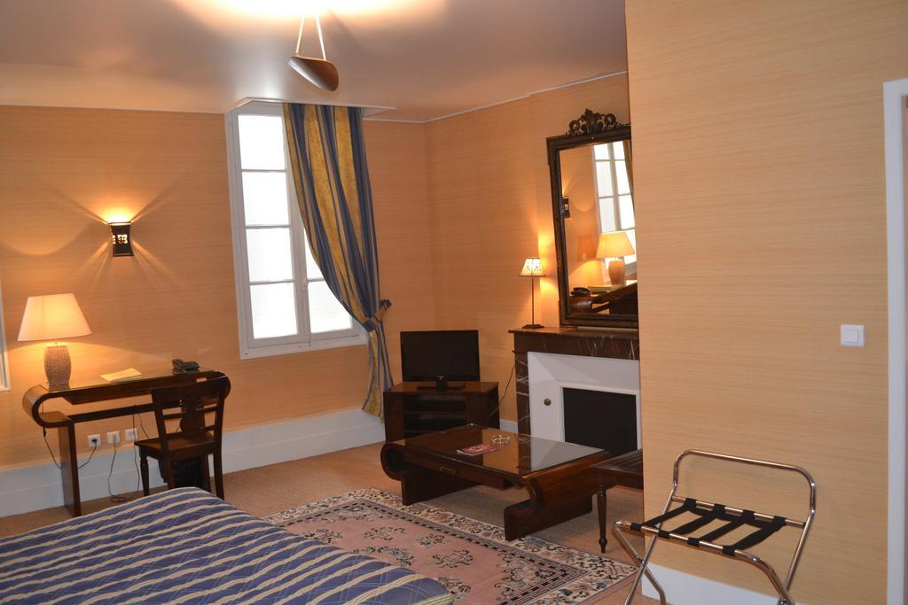 Hotel De France Libourne Δωμάτιο φωτογραφία