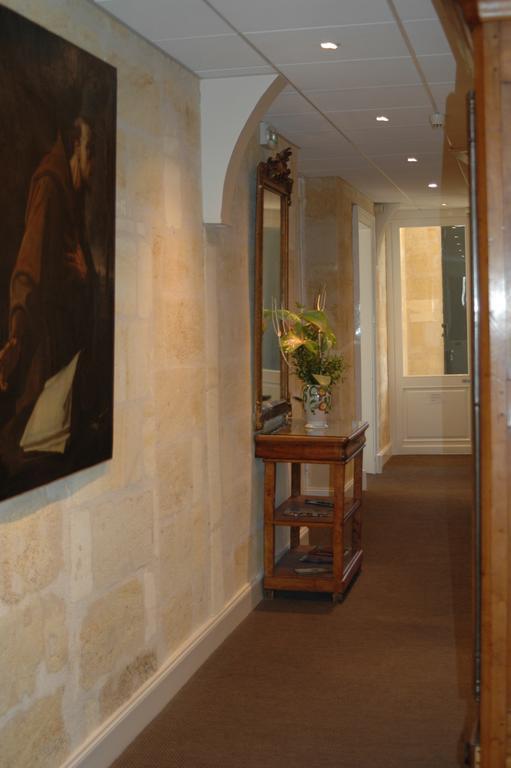Hotel De France Libourne Εξωτερικό φωτογραφία