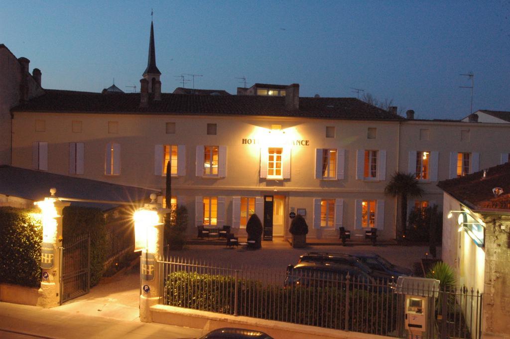 Hotel De France Libourne Εξωτερικό φωτογραφία