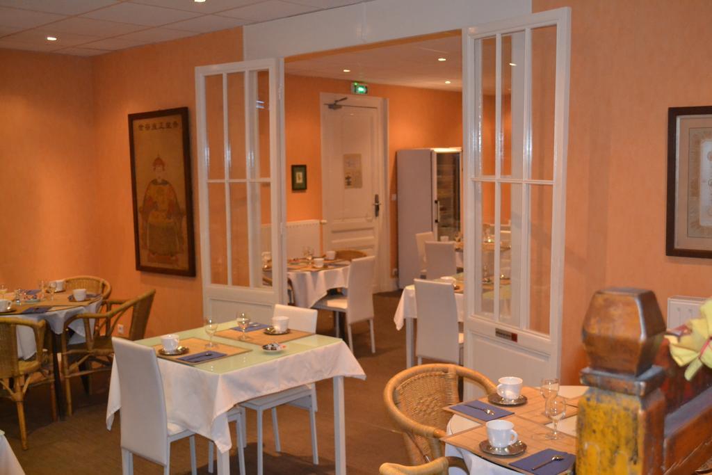 Hotel De France Libourne Εξωτερικό φωτογραφία