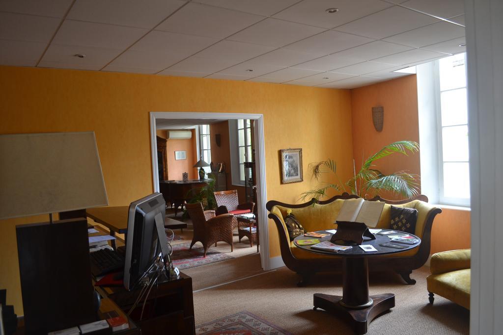 Hotel De France Libourne Εξωτερικό φωτογραφία