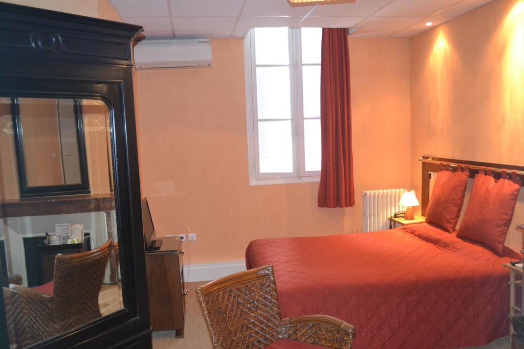 Hotel De France Libourne Δωμάτιο φωτογραφία