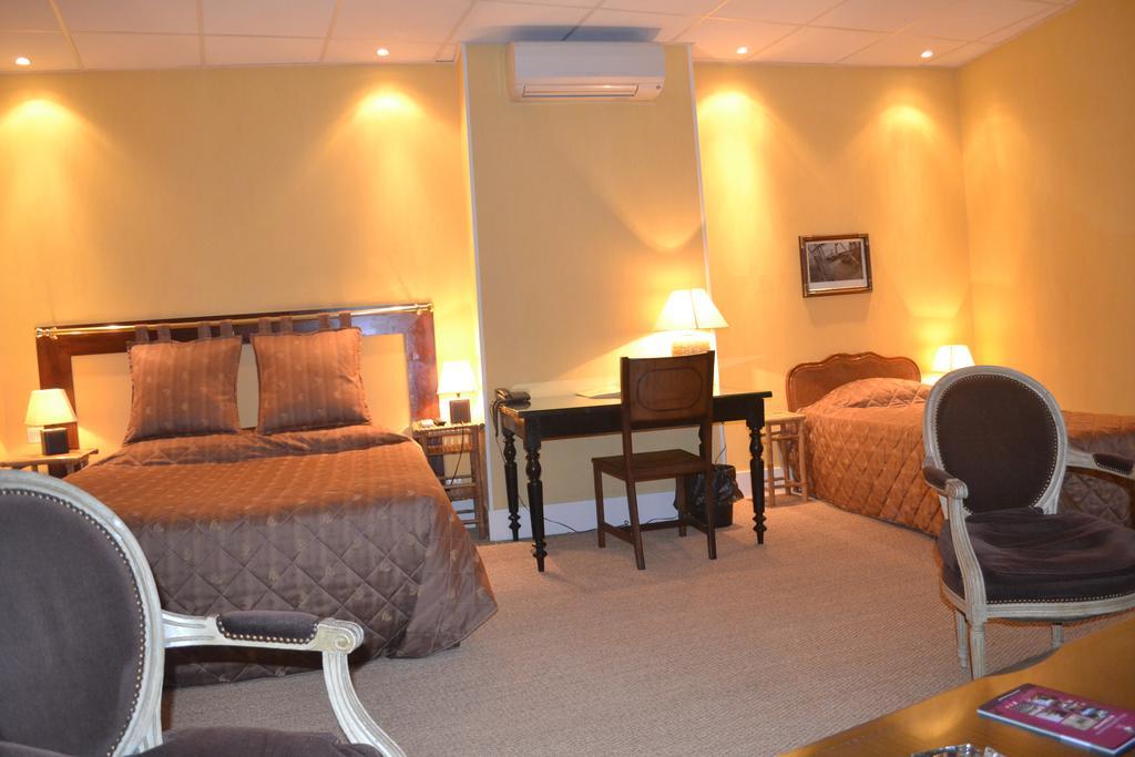 Hotel De France Libourne Δωμάτιο φωτογραφία