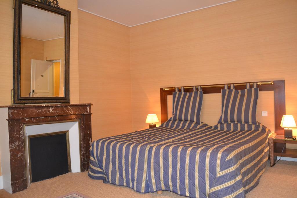 Hotel De France Libourne Δωμάτιο φωτογραφία